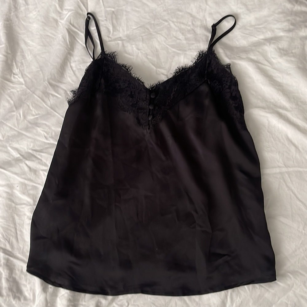 Abercrombie lace cami